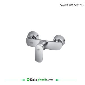 شیر توالت لیبرتی درخشان کروم