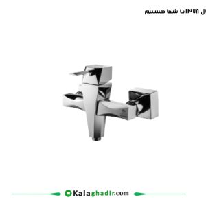 شیر توالت مارکینز درخشان کروم