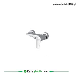 شیر توالت کادیا درخشان کروم