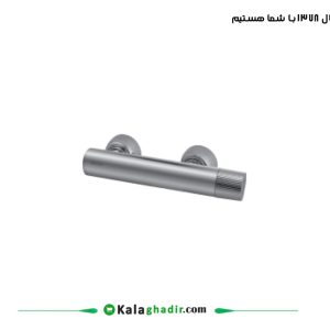 شیر توالت کوپر پلاس درخشان کروم