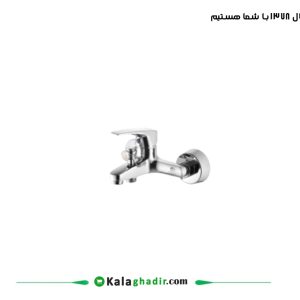 شیر حمام لایت درخشان کروم