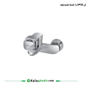 شیر حمام لیبرتی درخشان کروم