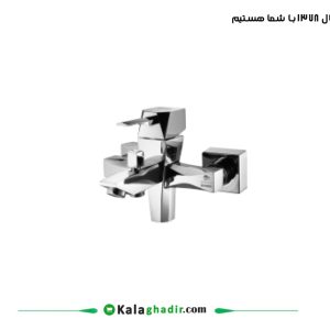 شیر حمام مارکینز درخشان کروم