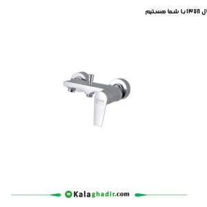 شیر حمام کادیا درخشان کروم