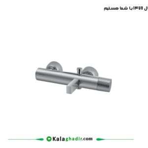 شیر حمام کوپر پلاس درخشان کروم