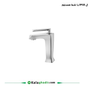 شیر روشویی برک درخشان کروم