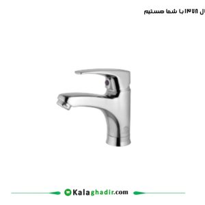 شیر روشویی لایت درخشان کروم