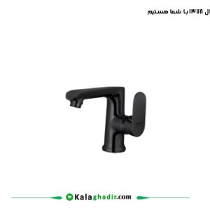 شیر روشویی لیبرتی درخشان بلک