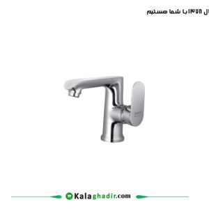 شیر روشویی لیبرتی درخشان کروم