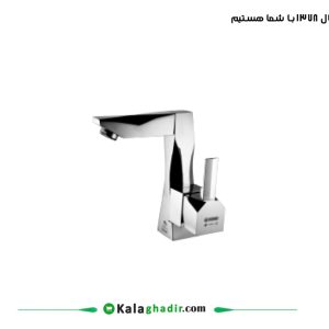 شیر روشویی مارکینز درخشان کروم