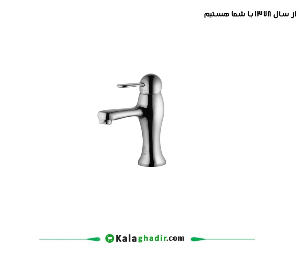 شیر روشویی هوکا درخشان