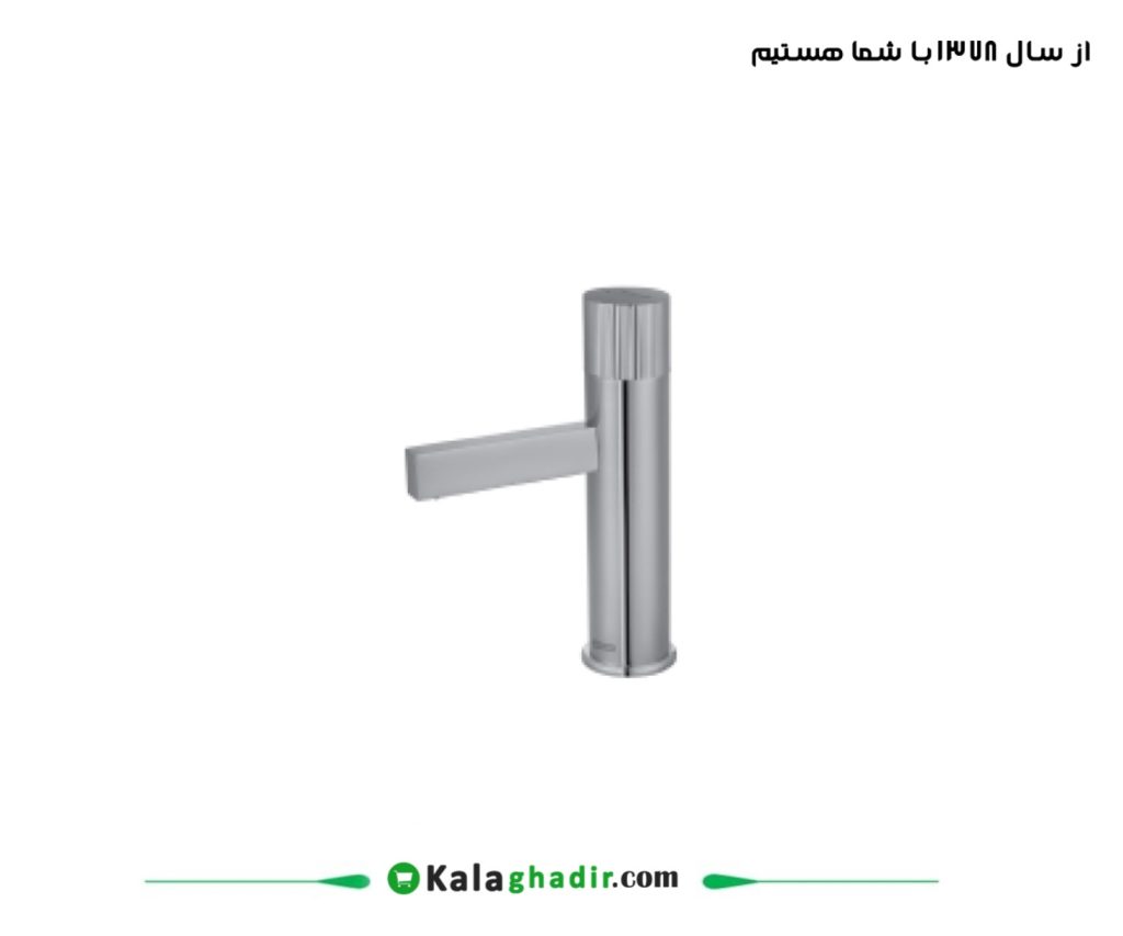 شیر روشویی کوپر پلاس درخشان کروم