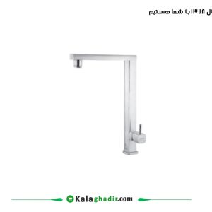 شیر ظرفشویی اسپینر درخشان کروم
