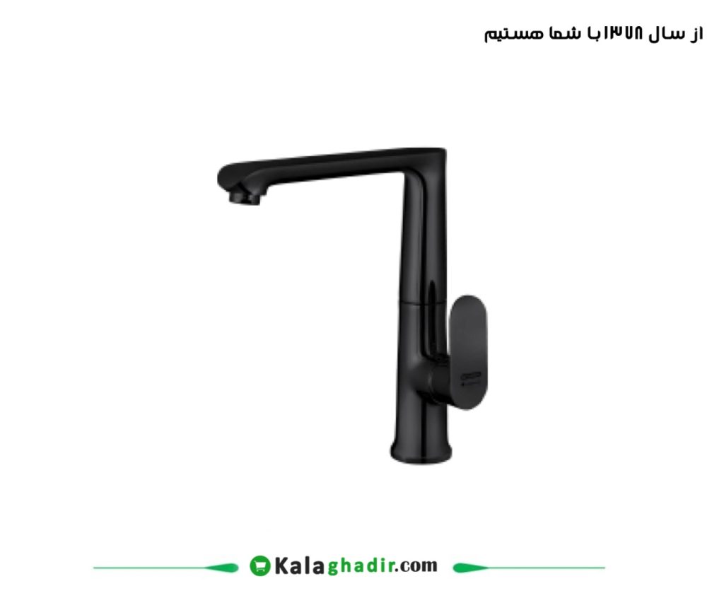 شیر ظرفشویی لیبرتی درخشان بلک