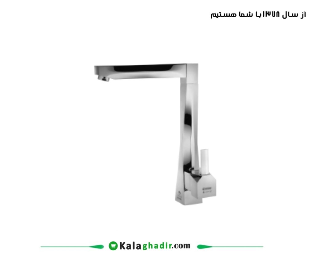 شیر ظرفشویی مارکینز درخشان کروم