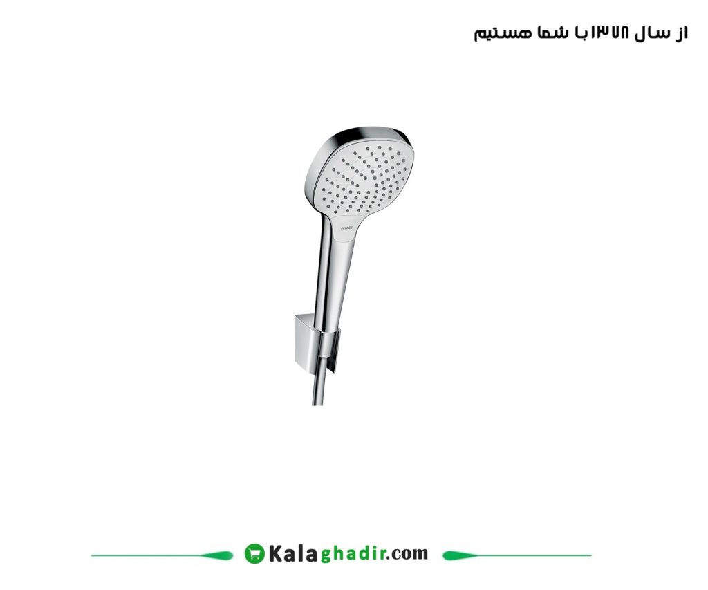 ست گوشی دستی دوش 3حالته کروما سلکت ای