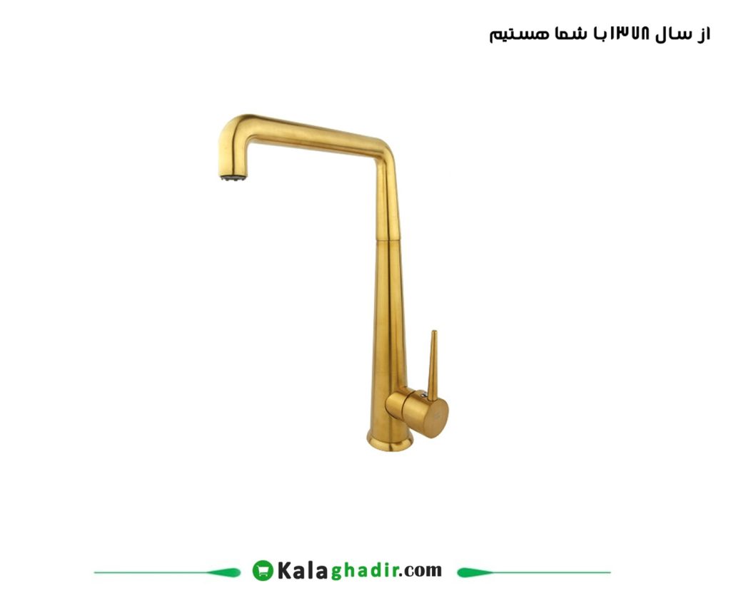 شیر ظرفشویی راسان مدل شرلین